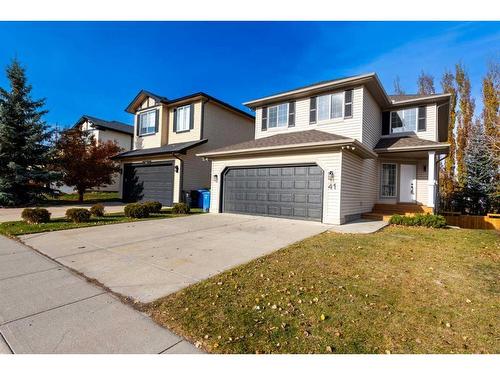 41 Valley Crest Close Nw, Calgary, AB - Outdoor With Facade