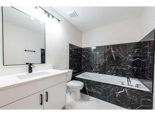 41 Valley Crest Close Nw, Calgary, AB - Indoor Photo Showing Bathroom