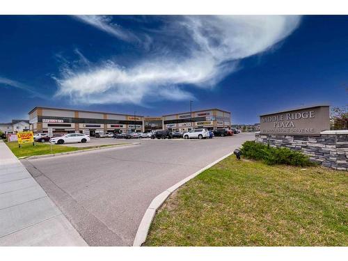 106-116 Saddlestone Heath Ne, Calgary, AB - Outdoor With View