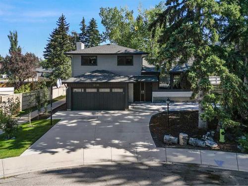 210 Canterbury Place Sw, Calgary, AB - Outdoor