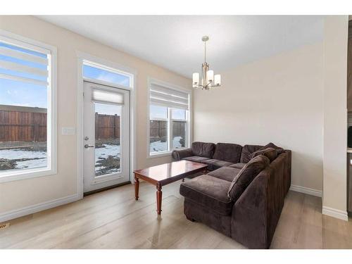 204 Cornerbrook Road, Calgary, AB - Indoor Photo Showing Living Room