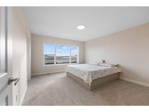 204 Cornerbrook Road, Calgary, AB - Indoor Photo Showing Bedroom