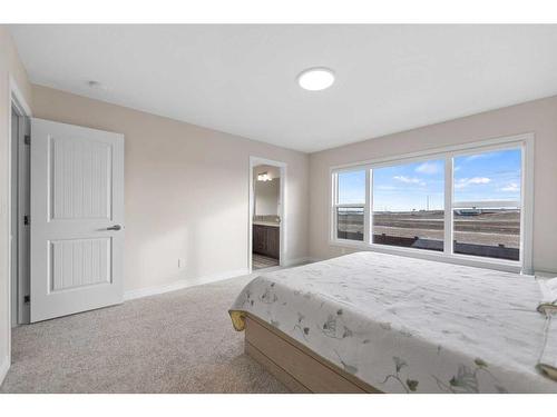 204 Cornerbrook Road, Calgary, AB - Indoor Photo Showing Bedroom