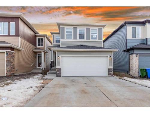 204 Cornerbrook Road, Calgary, AB - Outdoor With Facade