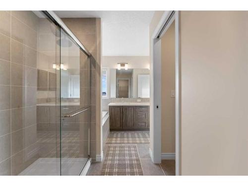 204 Cornerbrook Road, Calgary, AB - Indoor Photo Showing Bathroom