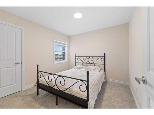 204 Cornerbrook Road, Calgary, AB - Indoor Photo Showing Bedroom