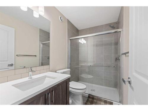 204 Cornerbrook Road, Calgary, AB - Indoor Photo Showing Bathroom