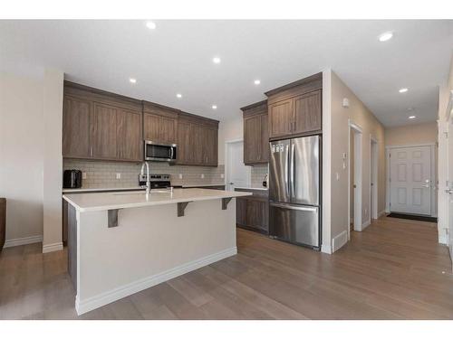 204 Cornerbrook Road, Calgary, AB - Indoor Photo Showing Kitchen With Upgraded Kitchen