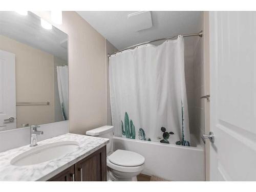 204 Cornerbrook Road, Calgary, AB - Indoor Photo Showing Bathroom