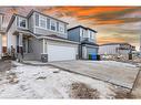 204 Cornerbrook Road, Calgary, AB  - Outdoor With Facade 