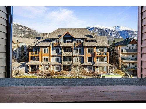 301-173 Kananaskis Way, Canmore, AB - Outdoor With Facade