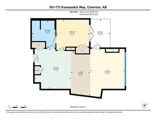 301-173 Kananaskis Way, Canmore, AB - Other