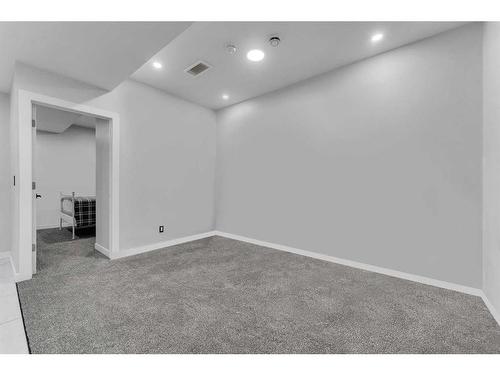 350 Chelsea Hollow, Chestermere, AB - Indoor Photo Showing Other Room