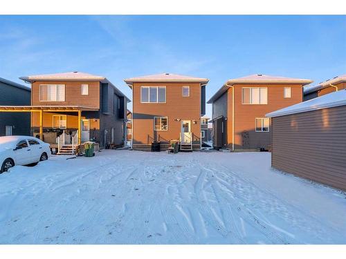 350 Chelsea Hollow, Chestermere, AB - Outdoor With Exterior