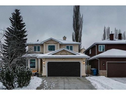 179 Mountain Park Drive Se, Calgary, AB - Outdoor With Facade