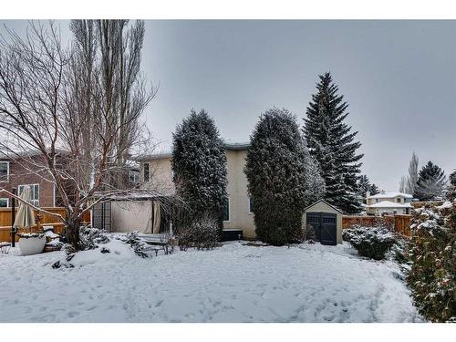 179 Mountain Park Drive Se, Calgary, AB - Outdoor