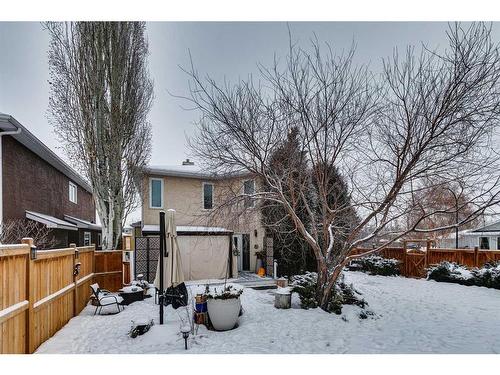 179 Mountain Park Drive Se, Calgary, AB - Outdoor