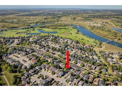 179 Mountain Park Drive Se, Calgary, AB - Outdoor With Body Of Water With View