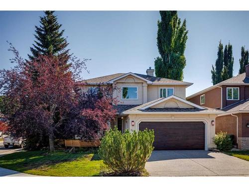 179 Mountain Park Drive Se, Calgary, AB - Outdoor With Facade