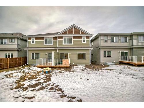 63 Belgian Crescent, Cochrane, AB - Outdoor