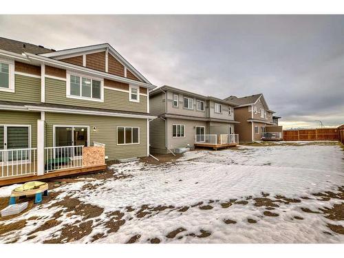 63 Belgian Crescent, Cochrane, AB - Outdoor