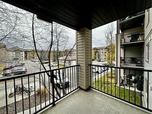 1224-8 Bridlecrest Drive Sw, Calgary, AB - Outdoor With Exterior