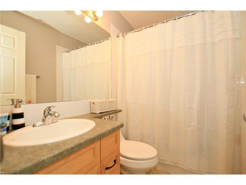 254 Cougarstone Gardens Sw, Calgary, AB - Indoor Photo Showing Bathroom