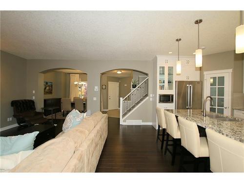 254 Cougarstone Gardens Sw, Calgary, AB - Indoor