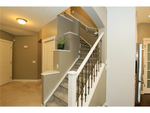 254 Cougarstone Gardens Sw, Calgary, AB - Indoor Photo Showing Other Room