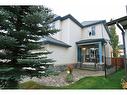 254 Cougarstone Gardens Sw, Calgary, AB  - Outdoor With Deck Patio Veranda 