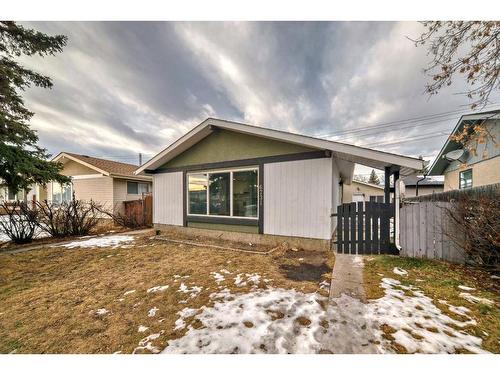 6731 Malvern Road Ne, Calgary, AB - Outdoor