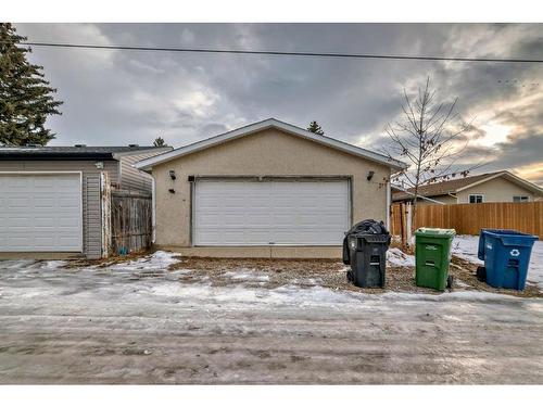 6731 Malvern Road Ne, Calgary, AB - Outdoor With Exterior