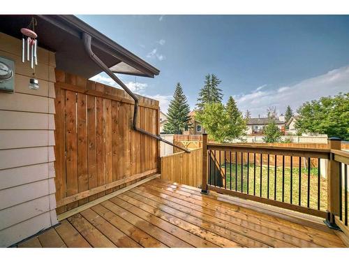 112 Falwood Crescent Ne, Calgary, AB - Outdoor With Deck Patio Veranda With Exterior