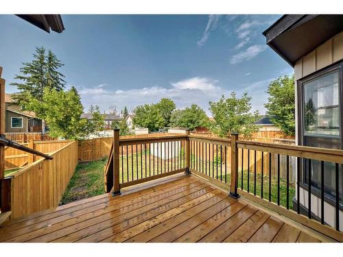 112 Falwood Crescent Ne, Calgary, AB - Outdoor With Deck Patio Veranda With Exterior