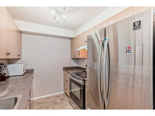 3204-16320 24 Street Sw, Calgary, AB - Indoor Photo Showing Kitchen