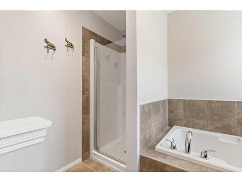 108 Heartland Way, Cochrane, AB - Indoor Photo Showing Bathroom