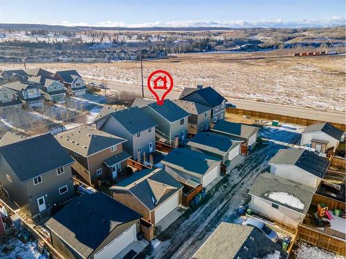 108 Heartland Way, Cochrane, AB - Outdoor With View