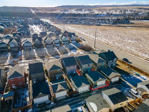 108 Heartland Way, Cochrane, AB - Outdoor With View