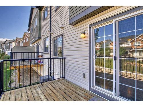 232 Pantego Lane Nw, Calgary, AB - Outdoor With Deck Patio Veranda With Exterior