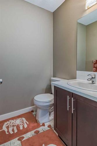 232 Pantego Lane Nw, Calgary, AB - Indoor Photo Showing Bathroom