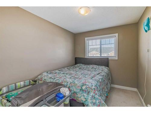 232 Pantego Lane Nw, Calgary, AB - Indoor Photo Showing Bedroom