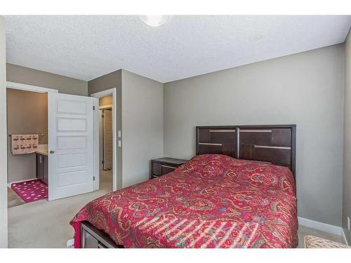 232 Pantego Lane Nw, Calgary, AB - Indoor Photo Showing Bedroom