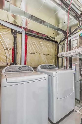 232 Pantego Lane Nw, Calgary, AB - Indoor Photo Showing Laundry Room