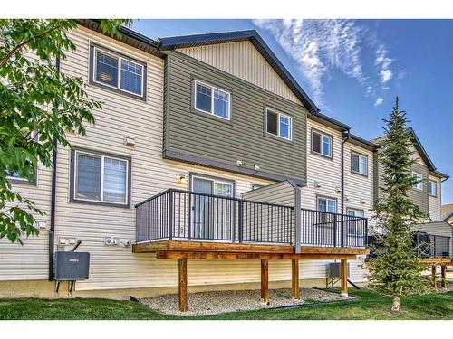 232 Pantego Lane Nw, Calgary, AB - Outdoor With Deck Patio Veranda With Exterior