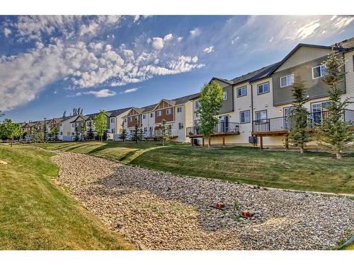 232 Pantego Lane Nw, Calgary, AB - Outdoor With Deck Patio Veranda