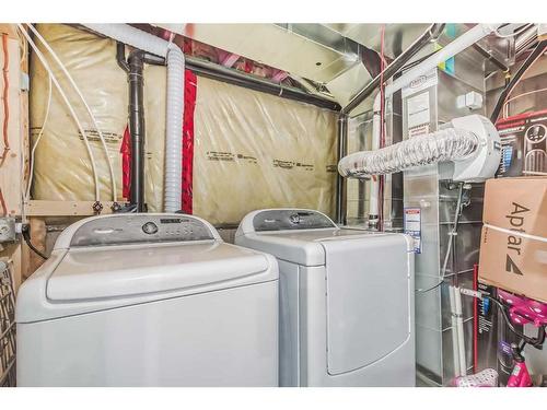 232 Pantego Lane Nw, Calgary, AB - Indoor Photo Showing Laundry Room