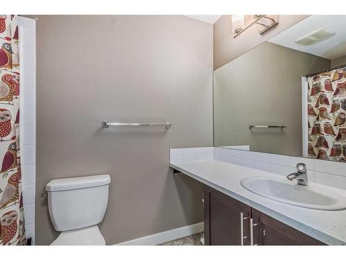 232 Pantego Lane Nw, Calgary, AB - Indoor Photo Showing Bathroom