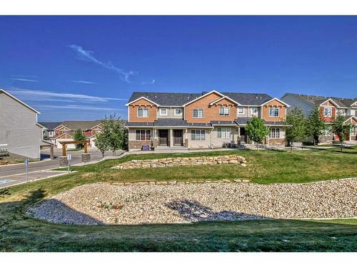 232 Pantego Lane Nw, Calgary, AB - Outdoor With Deck Patio Veranda With Facade