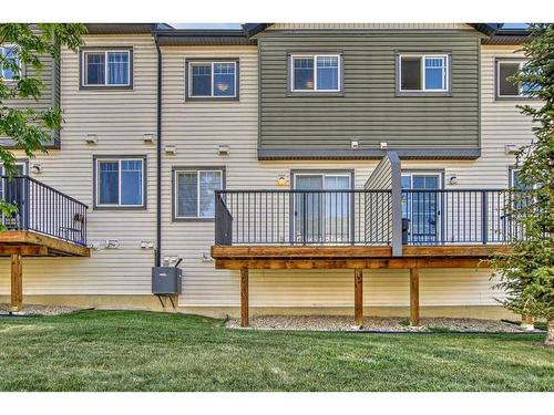 232 Pantego Lane Nw, Calgary, AB - Outdoor With Deck Patio Veranda With Exterior