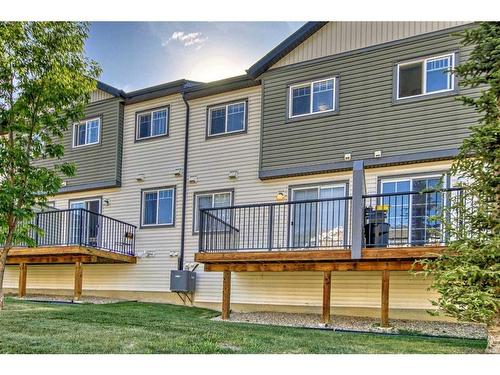 232 Pantego Lane Nw, Calgary, AB - Outdoor With Deck Patio Veranda With Exterior